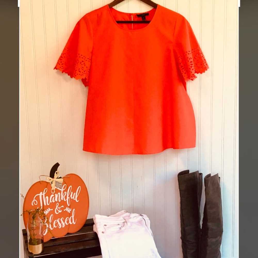 J Crew Blouse - Size 6